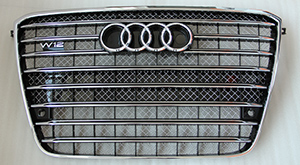 W12 Front Grille