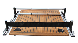 Wooden Trunk Mat