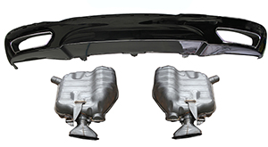 Exhaustpipe System