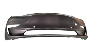 Front bumper for model3