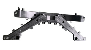 radiator support for model3