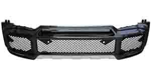 Front bumper for Benz G